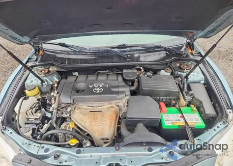 2010 Toyota Camry Base из США, поврежденный, VIN 4T1BF3EK9AU524448